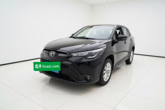 丰田 锋兰达 2023款 2.0L CVT精英版