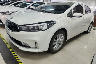 起亚K3 2016款 1.6L 自动天窗版