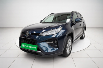 丰田 威兰达 2020款 2.0L CVT两驱豪华版