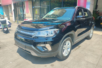 长安CS75 2017款 尚酷版 1.5T 自动锋锐型