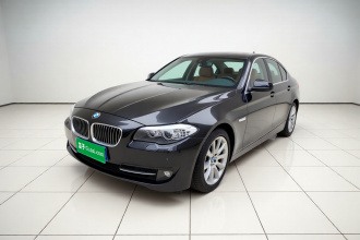 宝马5系(进口) 2011款 535i 豪华运动型