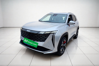 吉利汽车 博越L 2023款 1.5TD DCT尊贵型
