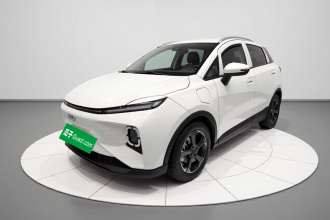 吉利几何E萤火虫 2024款 401km 萤光