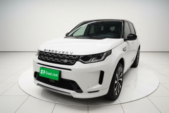 路虎 发现运动版 2020款 249PS R-Dynamic 性能科技版 7座