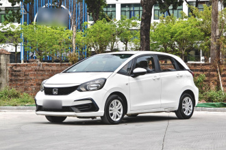 本田 飞度 2021款 1.5L CVT潮享版