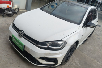 大众 高尔夫 2019款 280TSI DSG R-Line型 国V