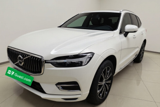 沃尔沃XC60 2021款 T5 四驱智远豪华版