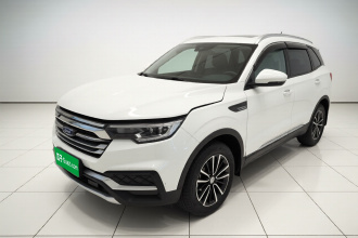 众泰T500 2018款 1.5T 自动豪华型