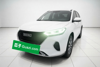 哈弗M6 2021款 PLUS 1.5T DCT精英智联型