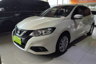 日产 骐达TIIDA 2016款 1.6L CVT酷动版