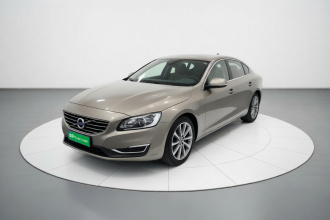 沃尔沃S60 2015款 S60L 2.0T 智远版