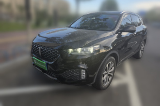 魏牌 VV6 2020款 2.0T 两驱智享+
