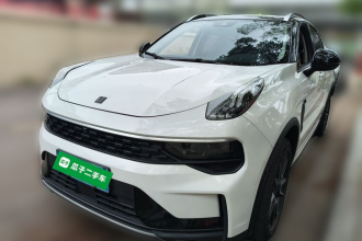 领克01 2021款 2.0TD 两驱型Pro