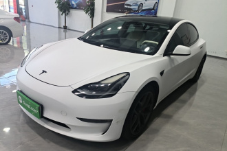 特斯拉 Model 3 2022款 Performance高性能全轮驱动版