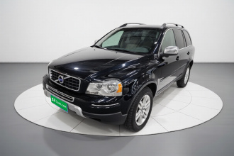 沃尔沃XC90 2011款 2.5T 北欧行政版