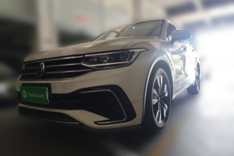 大众 途观L 2022款 330TSI 自动两驱R-Line越享版