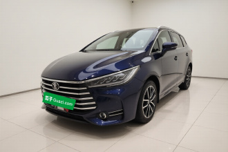 比亚迪 宋MAX 2017款 1.5T 自动智联精英型 7座