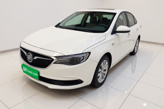 别克 英朗 2021款 改款 典范 1.5L 自动精英型