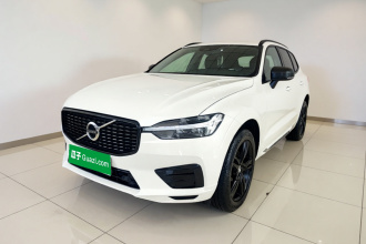 沃尔沃XC60 2021款 T5 四驱智远运动版