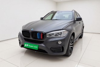 宝马X6 2015款 xDrive35i 领先型