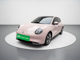 欧拉好猫 2021款 400km标准续航 雅典娜版 磷酸铁锂