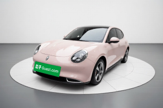 欧拉好猫 2021款 400km标准续航 雅典娜版 磷酸铁锂