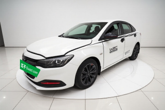 雪佛兰 科鲁泽 2020款 轻混 Redline 320T 双离合爽快版