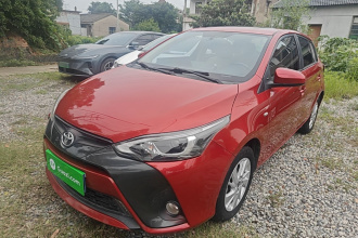丰田 YARiS L 致炫 2016款 改款 1.5GS CVT锐动版