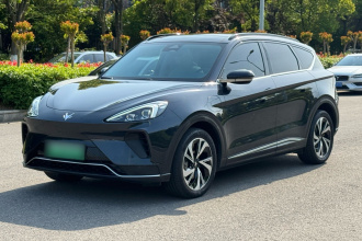 ARCFOX极狐 极狐 阿尔法T(ARCFOX αT) 2022款 480S 160kW