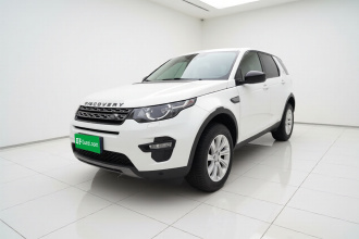 路虎 发现神行 2017款 2.0T SE