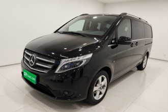 奔驰 威霆 2018款 2.0T 商务版 国VI