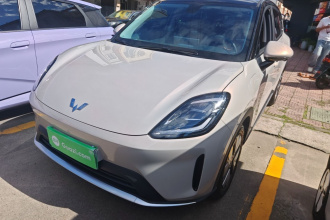 五菱汽车 缤果S 2025款 325km 尊享款