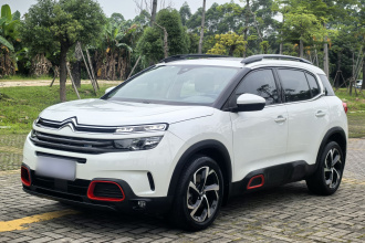 雪铁龙 天逸 C5 AIRCROSS 2017款 380THP 时尚型