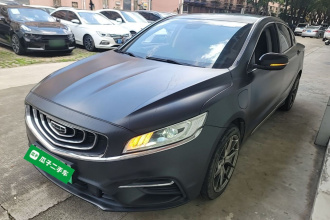 吉利汽车 博瑞新能源 2020款 1.5T PHEV 耀享版