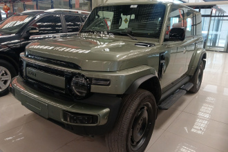 iCAR 超级V23 2025款 401两驱智驾版