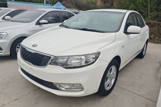 起亚 福瑞迪 2014款 1.6L MT GL