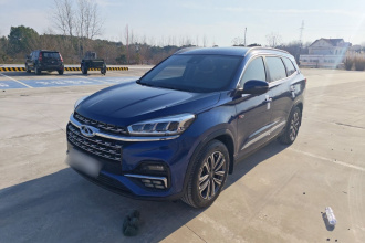 奇瑞 瑞虎8 2021款 鲲鹏版 390TGDI 自动扶摇版