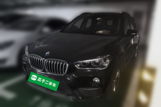 宝马X1 2016款 sDrive18Li 尊享型