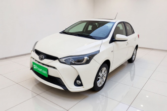 丰田 YARiS L 致享 2017款 1.5GS CVT锐动版
