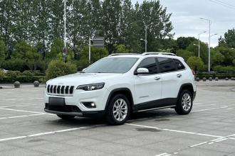 Jeep 自由光 2019款 2.0T 两驱智享版 国V