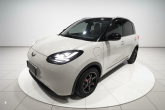 五菱汽车 五菱缤果 2023款 333km 灵犀互联款