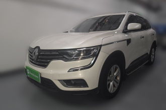 雷诺 科雷傲 2017款 2.0L 两驱豪华版