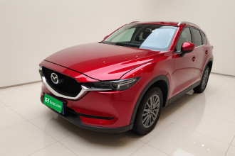 马自达CX-5 2017款 2.0L 自动两驱智享型 国V