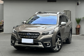 斯巴鲁 傲虎 2021款 2.5i 旗舰版 EyeSight