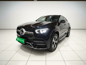 奔驰GLE轿跑 2020款 GLE 350 4MATIC 轿跑SUV 时尚型
