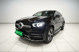 奔驰GLE轿跑 2020款 GLE 350 4MATIC 轿跑SUV 时尚型