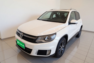 大众 途观 2015款 1.8TSI 自动四驱豪华型