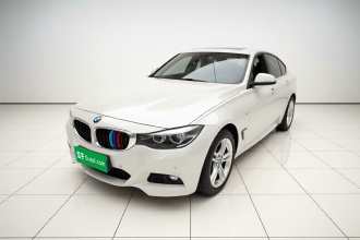 宝马3系GT 2020款 320i M运动套装