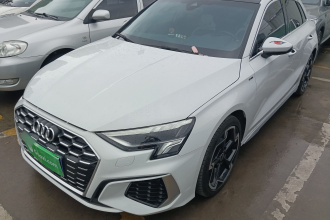 奥迪A3 2023款 改款 Sportback 35 TFSI 豪华运动型