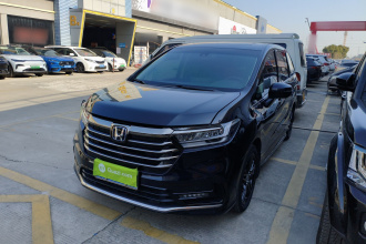本田 奥德赛 2022款 2.0L e:HEV 锐·耀享版